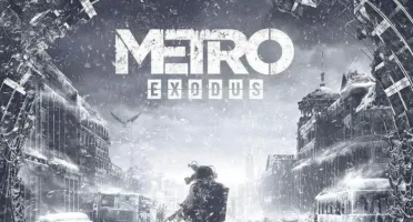 Xbox Metro Exodus #C67126