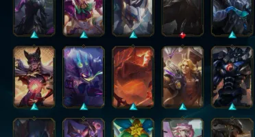 Conta League of Legend lvl 235 Unranked