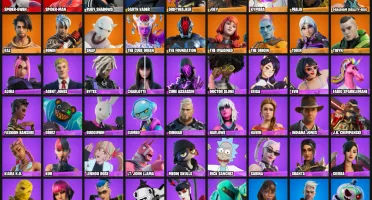 conta fortnite