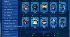 CONTA AOA LADMO|LUCEMON