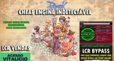 Cheat Engine Indetectado Para Ragnarok Online 2026