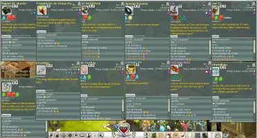 wakfu itens+kamas