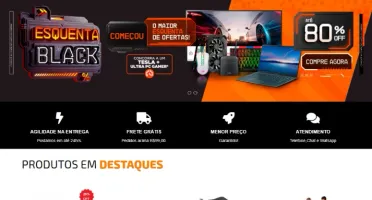 Script Loja Virtual em PHP – COD-42