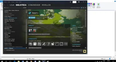 Conta Wakfu Osamodas lvl 155