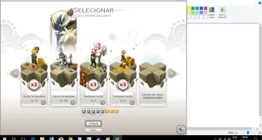 Conta Wakfu Osamodas lvl 155