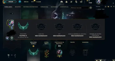 CONTA PLATINA 2 COM 77% DE WIN RATE - GANHA 29PDL E PERDE 5