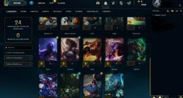 CONTA PLATINA 2 COM 77% DE WIN RATE - GANHA 29PDL E PERDE 5