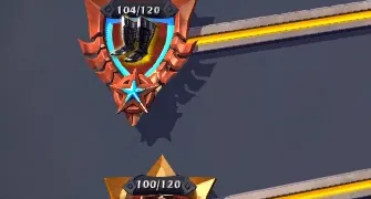 Conta End Game Espada Full 120