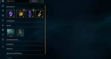 Smurf League Of Legends
