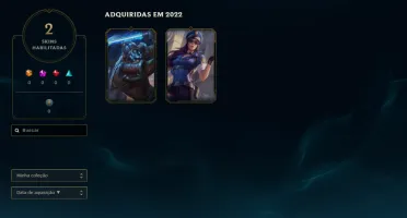 Smurf League Of Legends