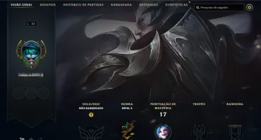 Smurf League Of Legends