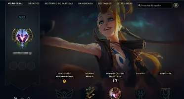 Smurf League Of Legends