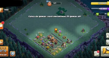 CV 11 com tropas de farm full