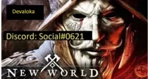 New World [server Devaloka] - leia descrição
