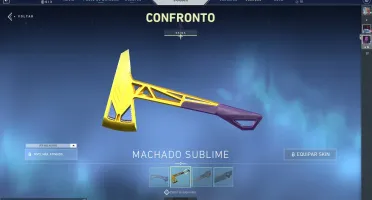 Conta Valorant