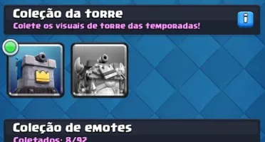 Conta Clash Royale LVL 12