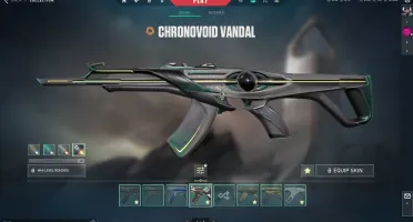 Conta de valorant ex radiant top 700, com skins e mmr muito