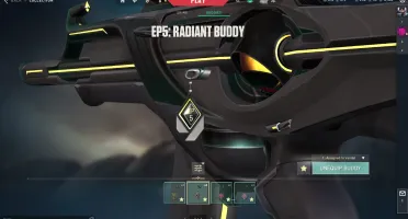 Conta de valorant ex radiant top 700, com skins e mmr muito