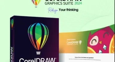 CorelDRAW Graphics Suite 2024 para Mac – Licença Vitalícia