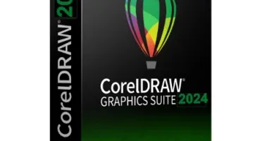 CorelDRAW Graphics Suite 2024 para Mac – Licença Vitalícia