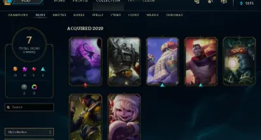 Conta d2 main support mmr alto