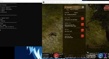 Hack Attack speed Muaway