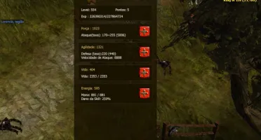 Hack Attack speed Muaway