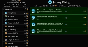 Conta Guild Wars 2
