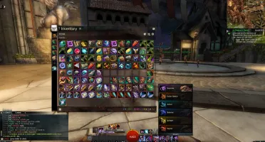 Conta Guild Wars 2