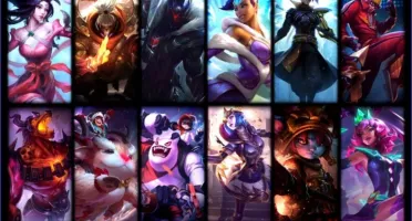 CONTA DE LOL D4 SOLO/MESTRE TFT 8K EA 74 CAMPEÕES 36 SKINS