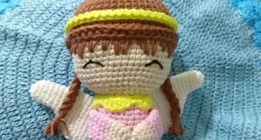 Anjinha Amigurumi