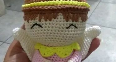 Anjinha Amigurumi