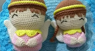 Anjinha Amigurumi