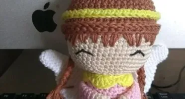 Anjinha Amigurumi