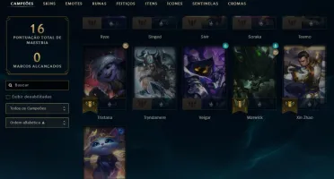 Conta diamante 4 MMR ALTO sem E-mail verificado para rushar!