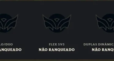 Conta LoL Full Champion 186 Skins Ex Diamond LvL 311