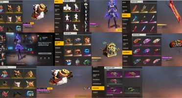 OFERTA Varios passes>Emotes>Skins>Pets>ETC...