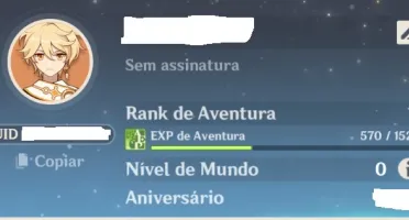 Conta HuTao e Venti