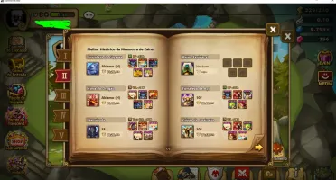 Conta sw early game baratinha com times prontos