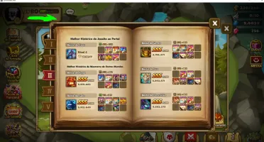 Conta sw early game baratinha com times prontos