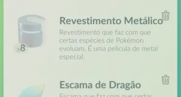 CONTA POKÉMON GO LVL 31