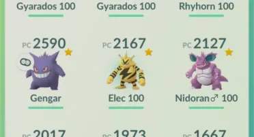 CONTA POKÉMON GO LVL 31