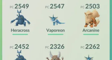 CONTA POKÉMON GO LVL 31