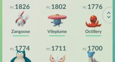 CONTA POKÉMON GO LVL 31
