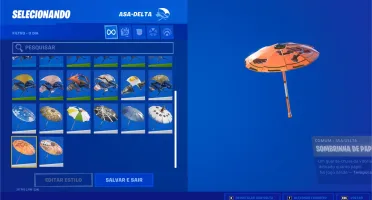 Conta De Fortnite + Salve o Mundo + GTA 5