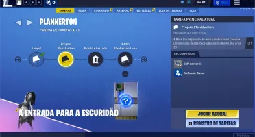 Conta De Fortnite + Salve o Mundo + GTA 5