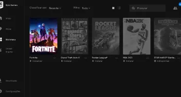 Conta De Fortnite + Salve o Mundo + GTA 5