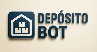 Bot de Depósito Profissional – Controle de Estoque!