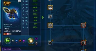 Conta Aoa Ladmo/Omega