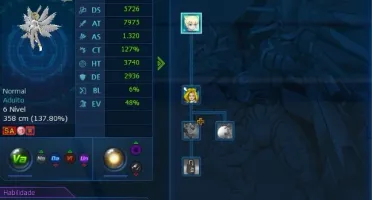 Conta Aoa Ladmo/Omega